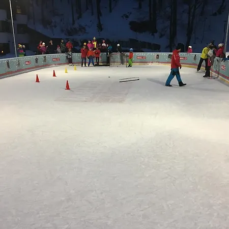 Le Mont Lejlighed Špindlerŭv Mlýn
