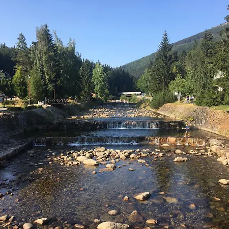 Le Mont דירה Špindlerŭv Mlýn