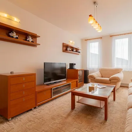 Apartmán Le Mont špindlerův Mlýn
