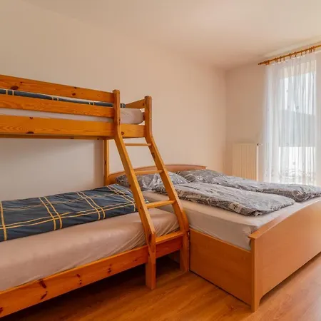 Apartment Le Mont Spindleruv Mlyn