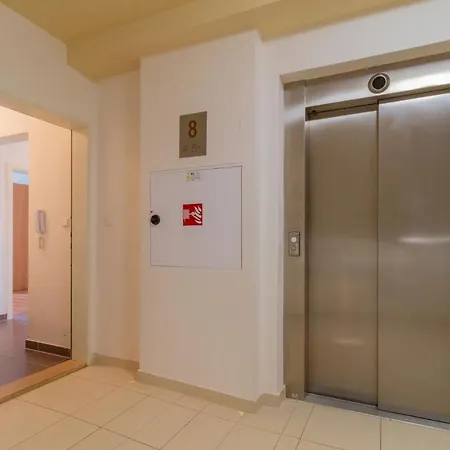 Apartment Le Mont *