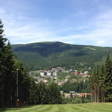 Le Mont Шпиндлерув-Млин