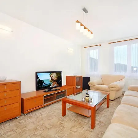 Apartment Le Mont *