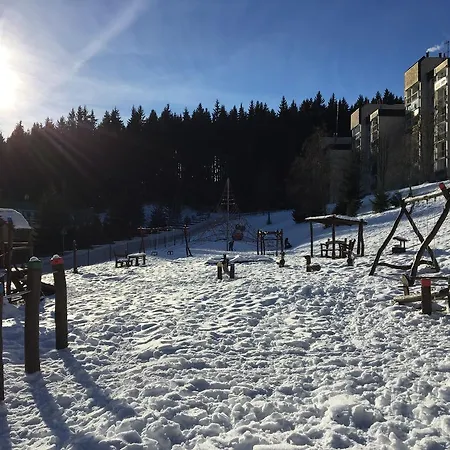 Le Mont Апартаменты *