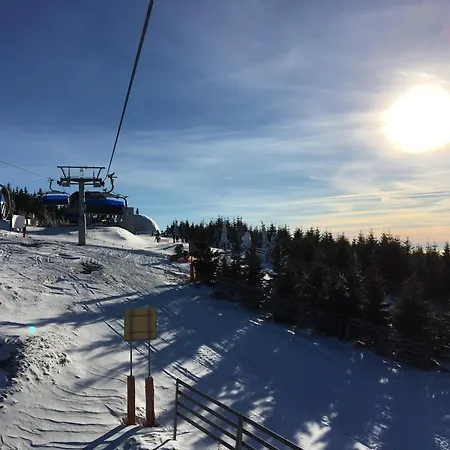 Apartament Le Mont Szpindlerowy Młyn