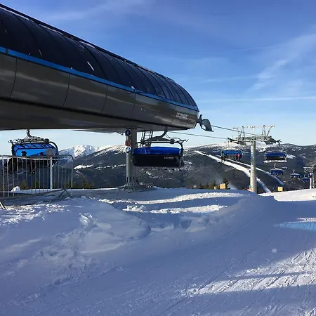 Le Mont * Spindleruv Mlyn