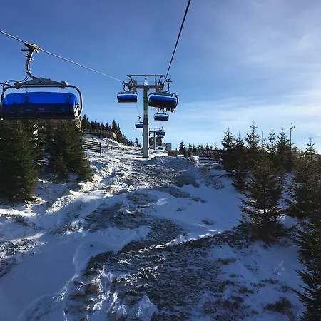 Le Mont * Szpindlerowy Młyn