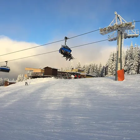 Le Mont špindlerův Mlýn *