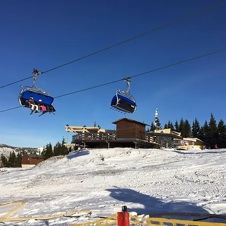 公寓 Le Mont Špindlerŭv Mlýn