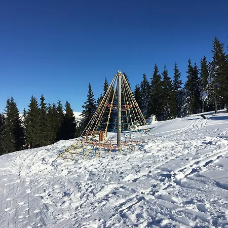 Le Mont Шпиндлерув-Млин