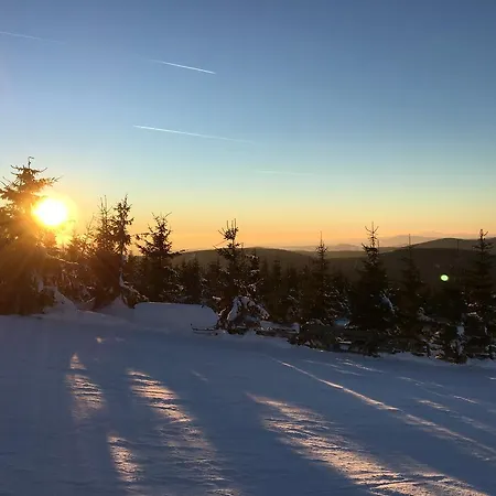 Le Mont špindlerův Mlýn *