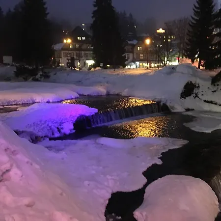 Apartment Le Mont Spindleruv Mlyn