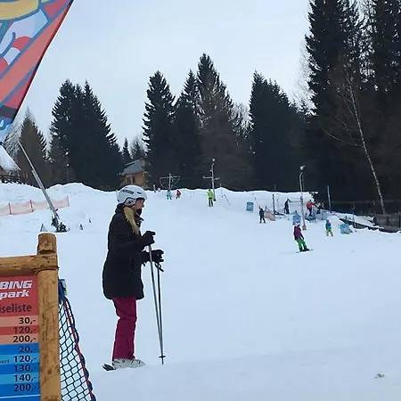 Le Mont * Szpindlerowy Młyn