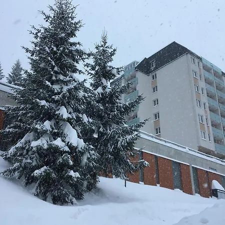 Le Mont Apartament Szpindlerowy Młyn