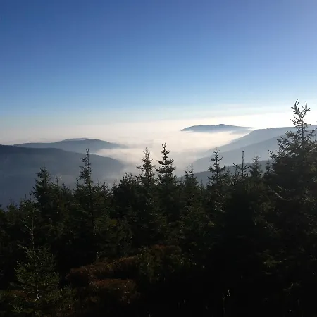 Le Mont špindlerův Mlýn