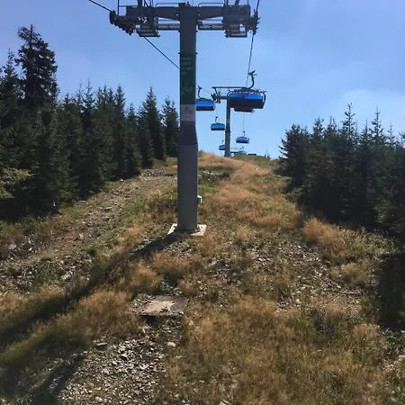 Le Mont špindlerův Mlýn * Špindlerŭv Mlýn