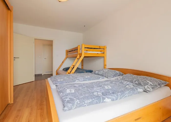 Lägenhet Le Mont Špindlerŭv Mlýn