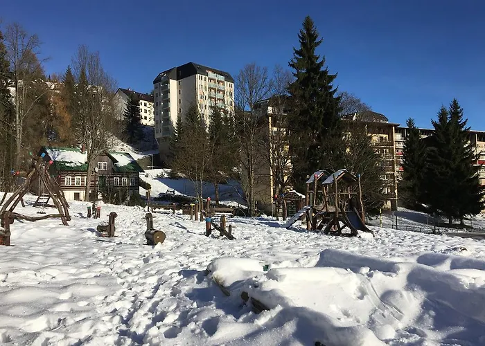 Le Mont Apartamento *