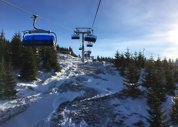 Le Mont * Špindlerŭv Mlýn