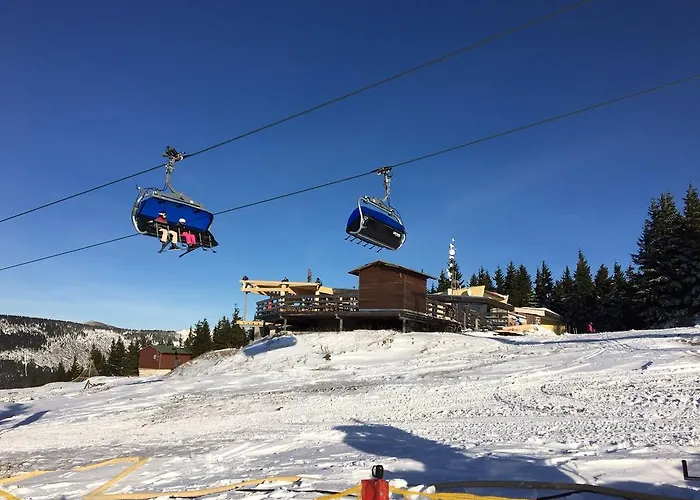 Apartamento Le Mont Špindlerŭv Mlýn