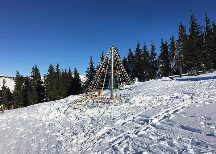 Le Mont Špindlerŭv Mlýn