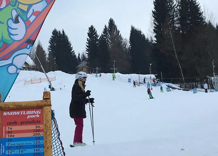 Le Mont * Špindlerŭv Mlýn