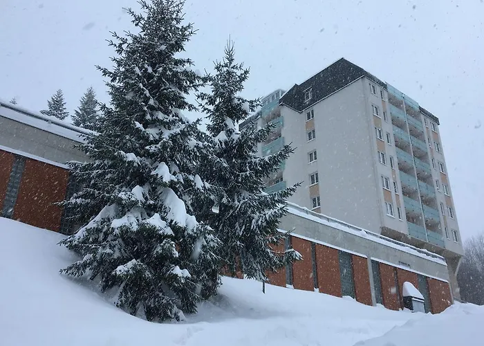 Le Mont דירה Špindlerŭv Mlýn