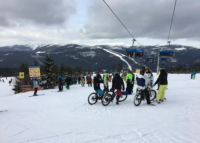 Le Mont דירה *