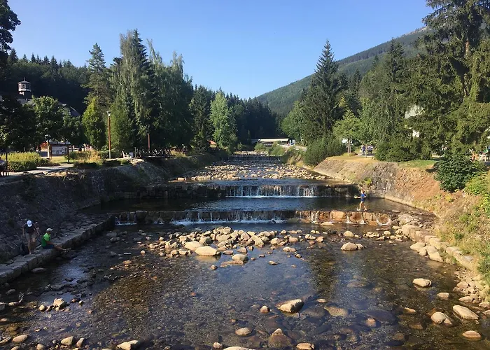 Le Mont Lägenhet Špindlerŭv Mlýn