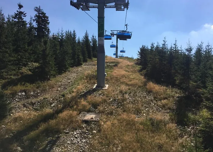 Le Mont * Špindlerŭv Mlýn